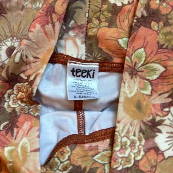 Teeki x-small leggings - Picture 3 of 5